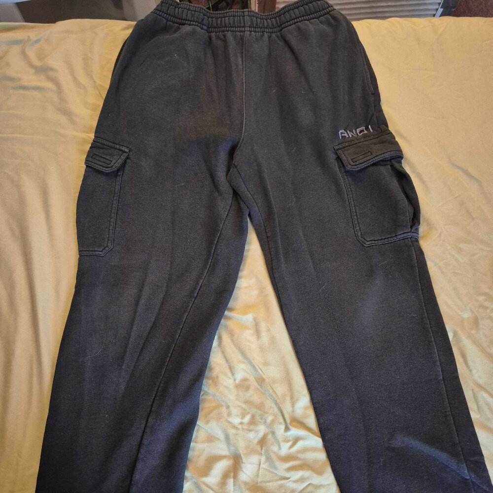 And1 Baggy Sweatpants